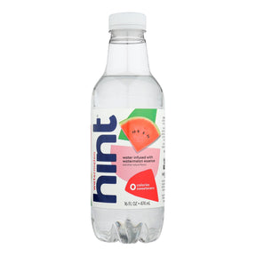 Hint Watermelon Water (Pack of 12 - 16 fl. oz.) - Cozy Farm 