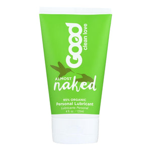 Good Clean Love Personal Lubricant (Pack of 1 - 4 Oz.) - Cozy Farm 