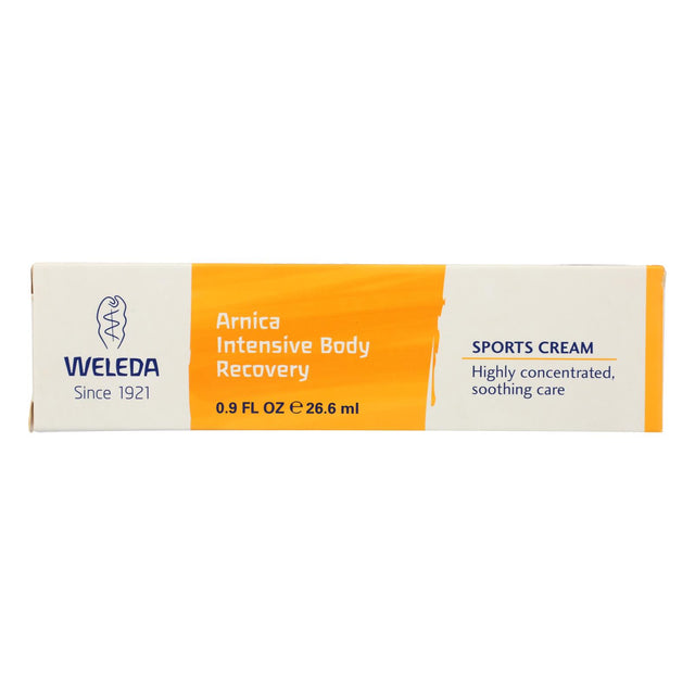 Weleda Arnica Intensive Body Recovery (0.9 Oz.) - Cozy Farm 