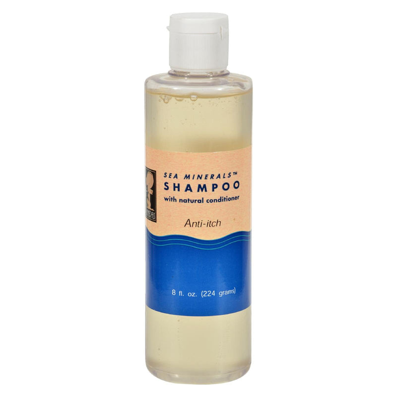 Sea Mineral Shampoo - 8 Fl Oz. - Cozy Farm 
