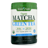 Organic Green Foods Matcha Green Tea - Cozy Farm 
