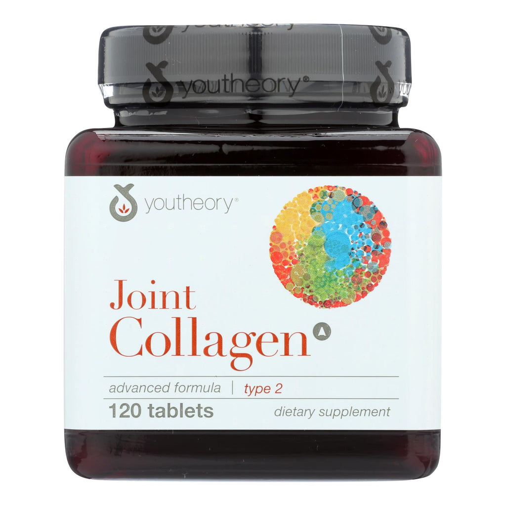 Youtheory Joint Collagen Advanced Formula (Pack of 120 Tablets) - Cozy Farm 