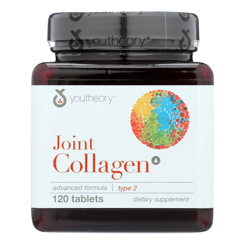 Youtheory Joint Collagen Advanced Formula 120 Tablets - Cozy Farm 