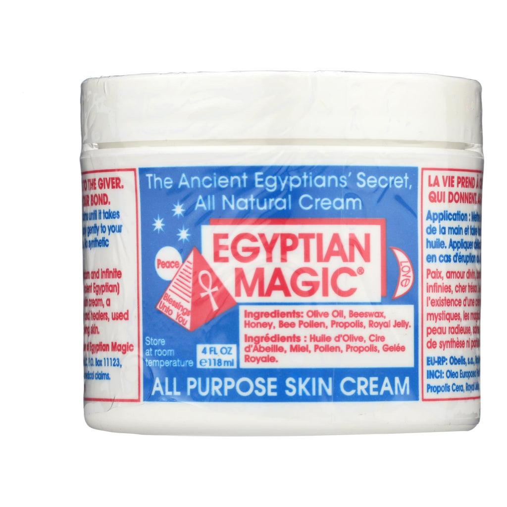 Egyptian Magic All-Purpose Skin Cream 4 Oz. - Cozy Farm 