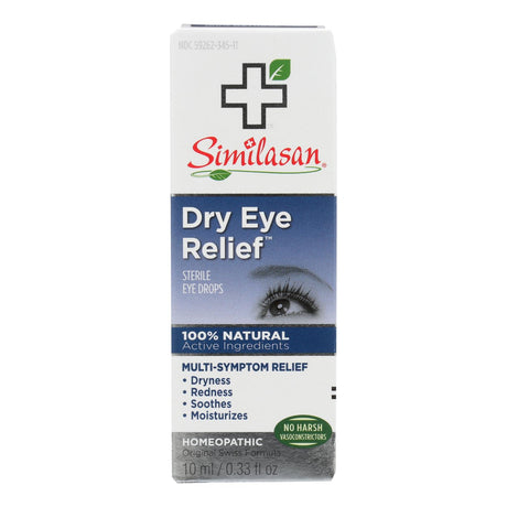 Similasan Dry Eye Relief - 0.33 Fl Oz - Cozy Farm 