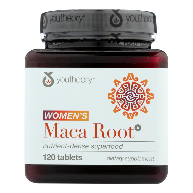 Maca Root Women's Advanced Dietary Supplement (120 Tablets) - Cozy Farm 