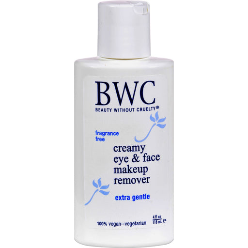 Beauty Without Cruelty Eye Makeup Remover Cream - (4 Fl Oz) - Cozy Farm 