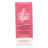 Lidded Homeopathic Female Sexual Energy Spray - Fl Oz - Cozy Farm 