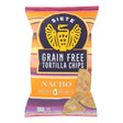 Siete Family Grain-Free Nacho Tortilla Chips, Naturally Grain-Free & Gluten-Free, 5 Oz. (Pack of 12) - Cozy Farm 