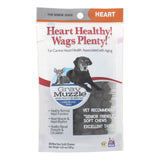 Ark Naturals Heart Healthy Wags Plenty (60) for Senior Dogs - Cozy Farm 