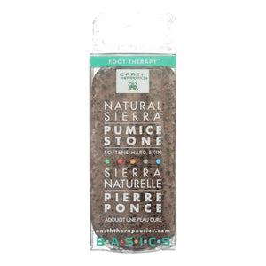 Earth Therapeutics Essential Sierra Pumice Stone Foot Exfoliator - Cozy Farm 