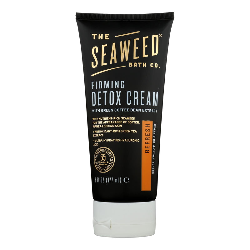 The Seaweed Bath Co Detox, Firming, and Refreshing Cream - 6 Fl Oz - Cozy Farm 