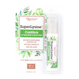 Quantum Super Lysine Lip Protector & Cold Sore Treatment - 0.18 Oz - Cozy Farm 