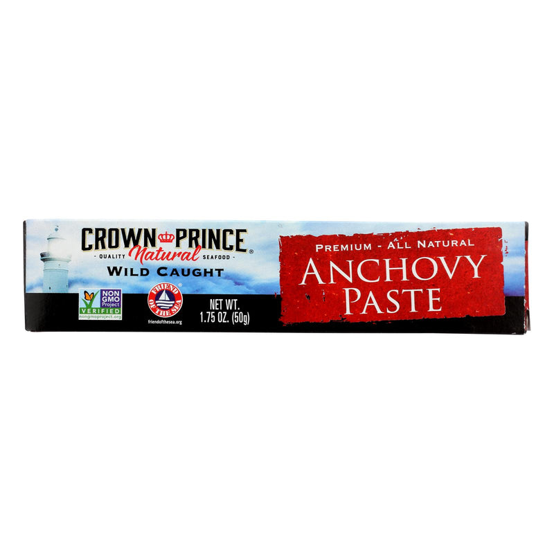 Crown Prince Anchovy Paste, 1.75 Oz. (Pack of 12) - Cozy Farm 