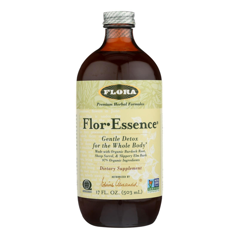 Flora Inc Detox OG2 Flor Essence (17 Fl Oz) - Cozy Farm 