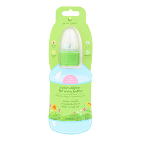 Green Sprouts Transition Bottle Cap Adapter for Toddlers (6-24 Months) - Cozy Farm 