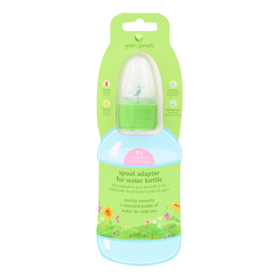 Green Sprouts No Spill Sippy Cup - Green