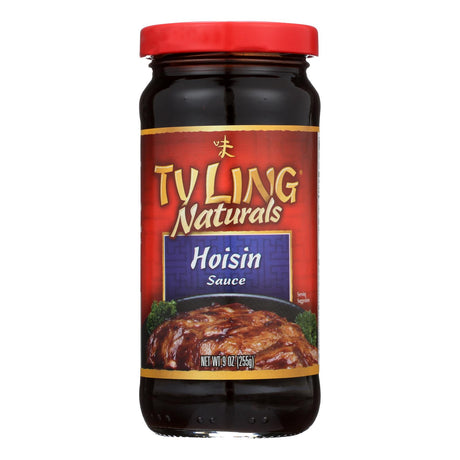 Ty Ling Hoisin Sauce | Pack of 12 - 9 Oz - Cozy Farm 