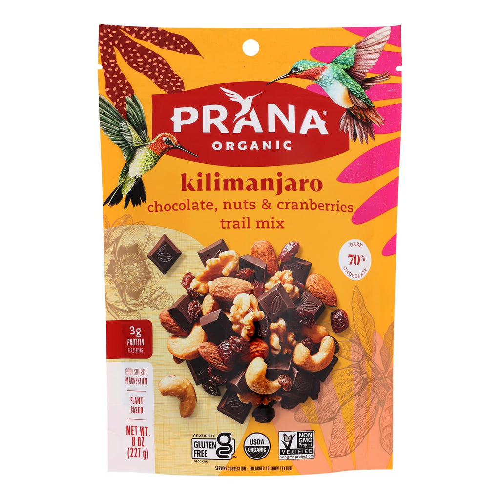 Prana Organics Trail Mx Kilimanjaro (Pack of 6-8 Oz.) - Cozy Farm 