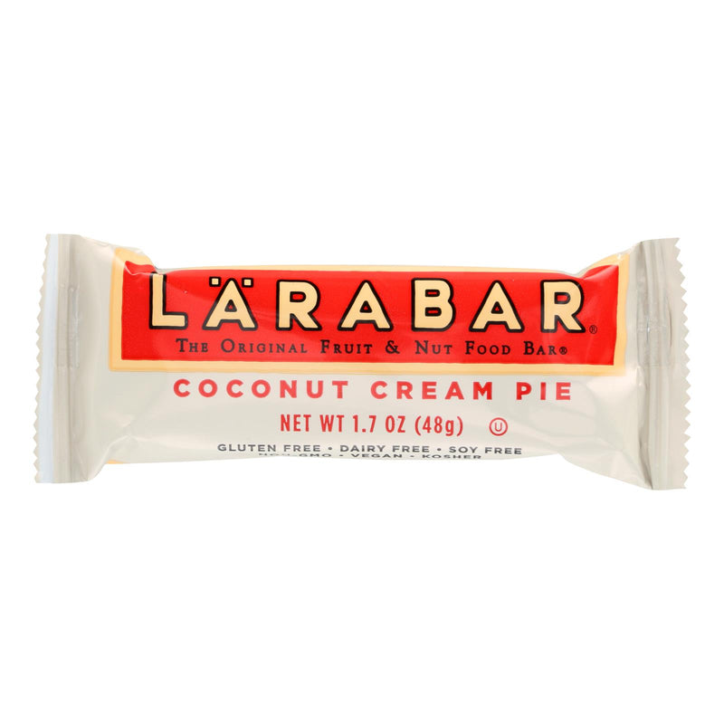 Larabar Coconut Cream 16-Pack, 1.7 Oz Each - Cozy Farm 