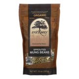 Truroots Organic Sprouted Mung Beans (6 x 10 Oz. Bags) - Cozy Farm 