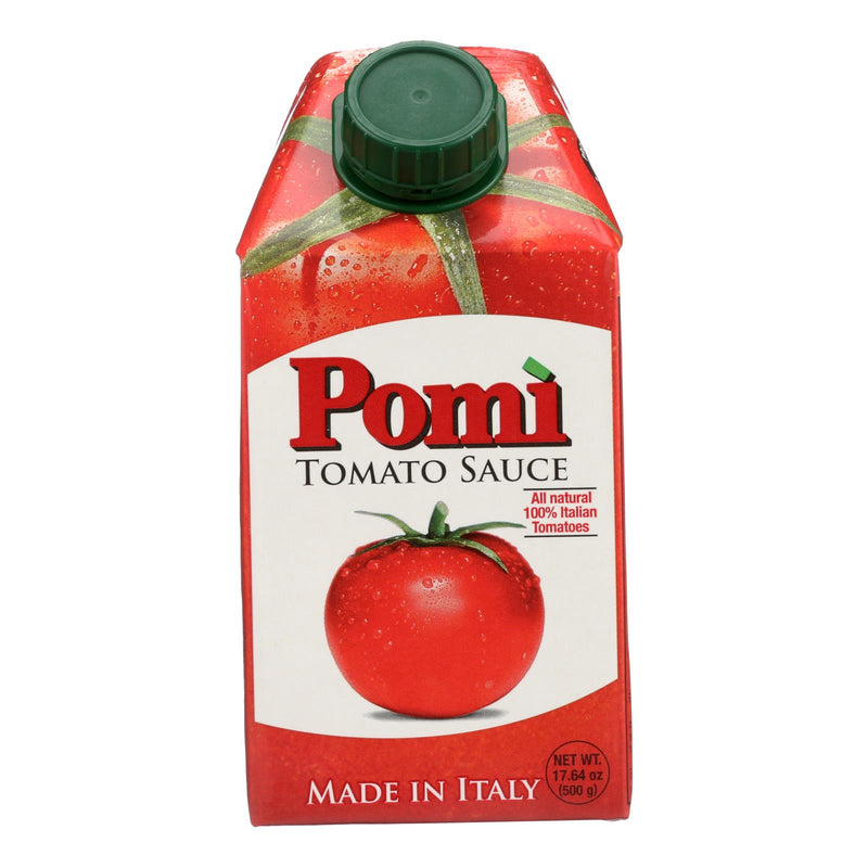 Pomi Italian Tomato Sauce (Pack of 12) - 17.64oz - Cozy Farm 