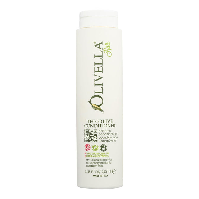 Olivella Olive Conditioner, 8.5 Fl Oz - Cozy Farm 