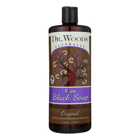 Dr. Woods Castile Soap with Aloe Vera, 32 Fl Oz - Cozy Farm 