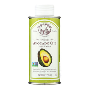 La Tourangelle Avocado Oil (Pack of 6 - 8.45 FL. Oz.) - Cozy Farm 
