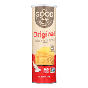 The Good Crisp Original Crackers 5.6 Oz Pack of 8 - Cozy Farm 