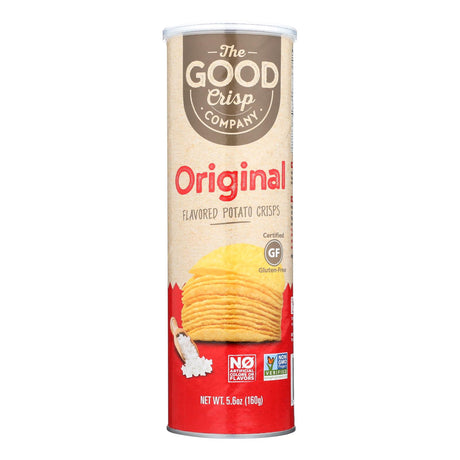 The Good Crisp Original Crackers 5.6 Oz Pack of 8 - Cozy Farm 