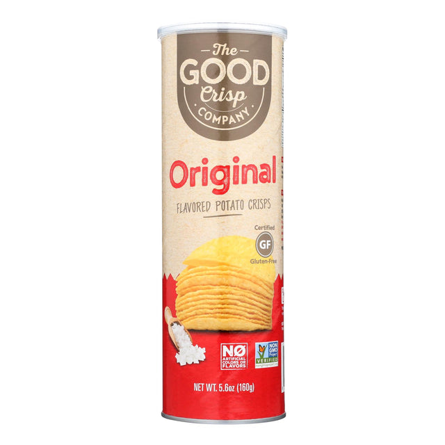 The Good Crisp Original Crackers 5.6 Oz Pack of 8 - Cozy Farm 