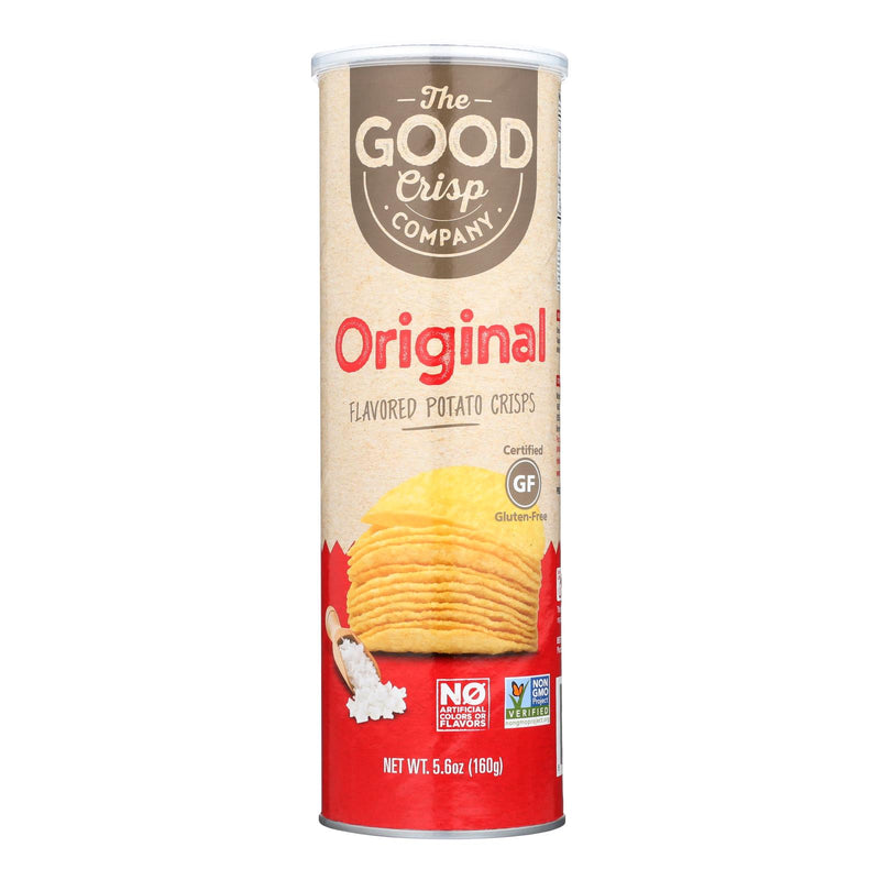 The Good Crisp Original Crackers 5.6 Oz Pack of 8 - Cozy Farm 