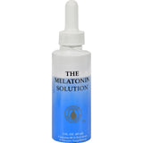 Melatonin Oral Solution - Sublingual Absorption - 2 Fl Oz. - Cozy Farm 