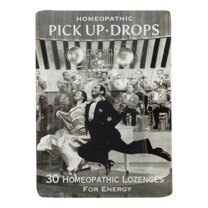Historical Remedies Pick-Up Drops: Energy Boost with 360 Lozenges - Cozy Farm 