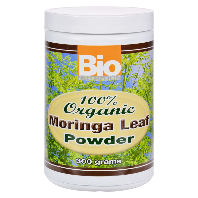 Organic Moringa Leaf Powder (Pack of 300 Grams) - 100% Natural - Cozy Farm 