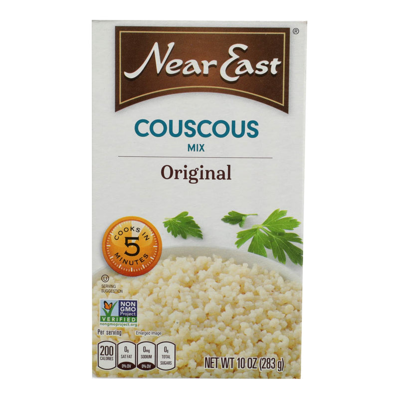 Near East Traditional Couscous with Herbs and Spices (Pack of 12 - 10 Oz.) - Cozy Farm 