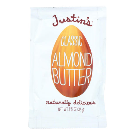 Justin's Almond Butter: 10-Pack, 1.15 Oz. Each - Cozy Farm 