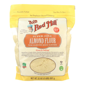Bob's Red Mill Blanched Almond Flour, 32 Oz. (4 Pack) | Gluten-Free Baking - Cozy Farm 