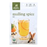 Organic Mulling Spice (Pack of 8) - Gluten Free, Simply Organic 1.2 Oz - Cozy Farm 
