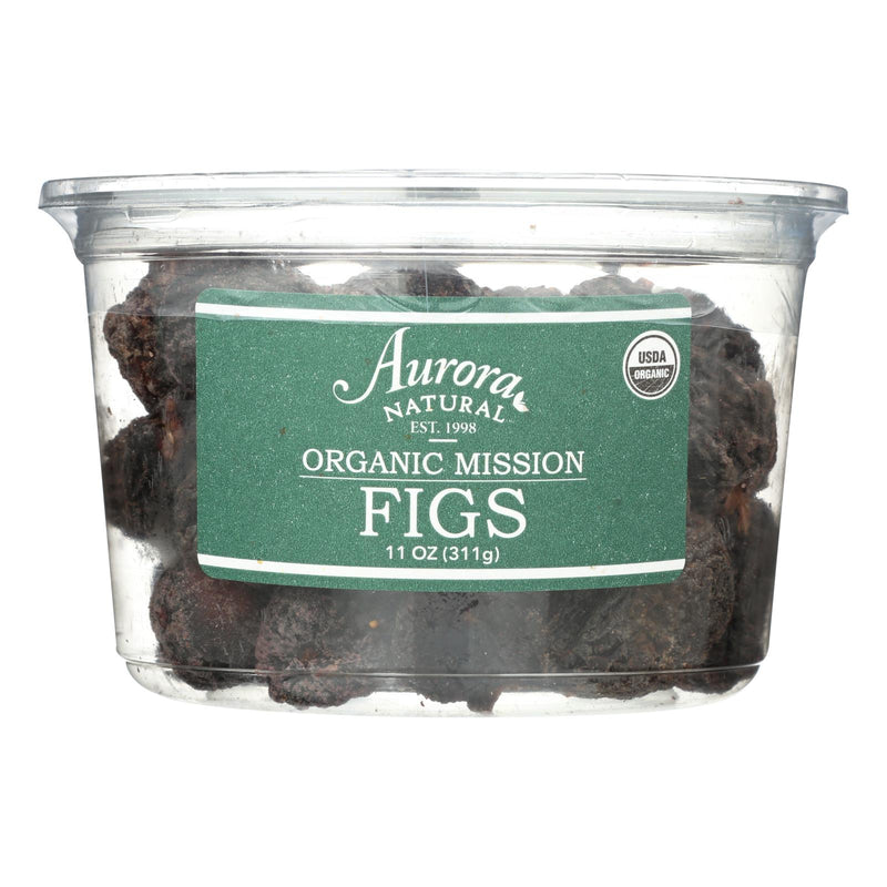 Organic Aurora Natural Mission Figs - 12-Pack / 11 Oz. - Cozy Farm 
