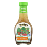 Annie's Naturals Organic Vinaigrette Oil and Vinegar, 6 Pack (8 Fl Oz Each) - Cozy Farm 