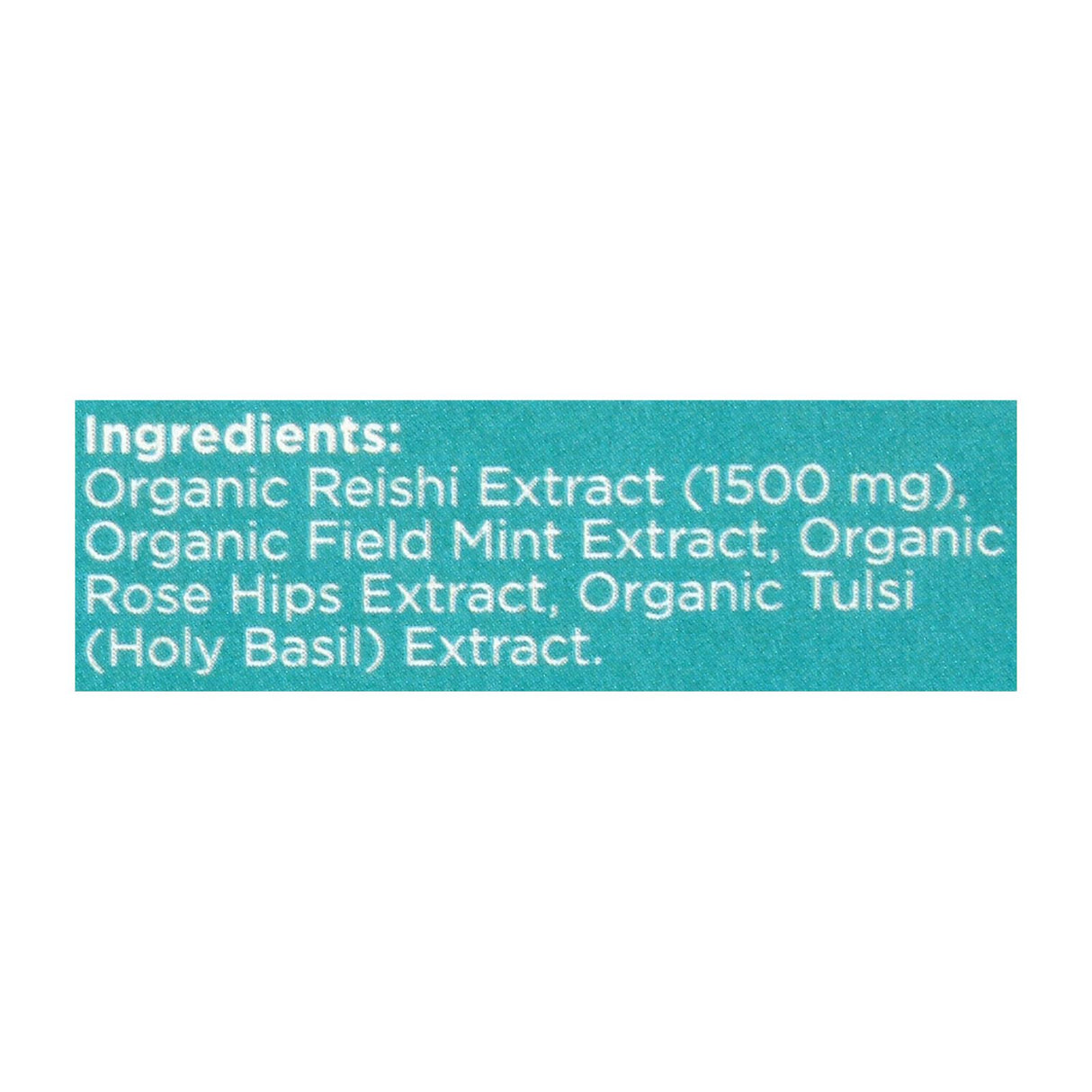 Four Sigmatic Organic Reishi Mushroom Elixir, Pack of 20 - Cozy Farm 