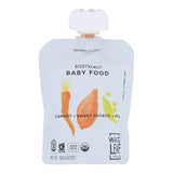 White Leaf Provisions Sweet Potato Puree Baby Food (Pack of 6 - 3.17 Oz.) - Cozy Farm 