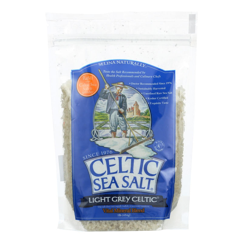 Celtic Sea Salt Resealable Bag - Cozy Farm 