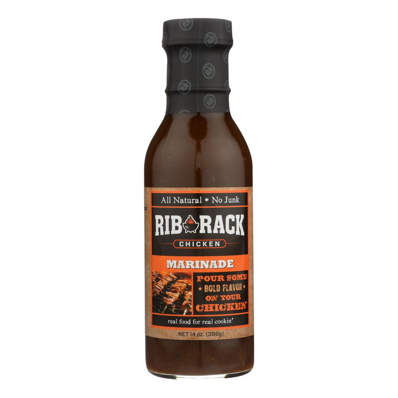 Rib Rack Dry Rub, 14 oz - Cozy Farm 