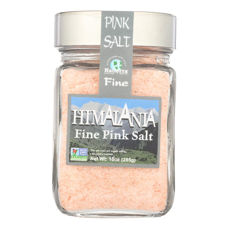 Himalania Pink Himalayan Sea Salt - Fine - 10 Oz. Pack of 6 - Cozy Farm 