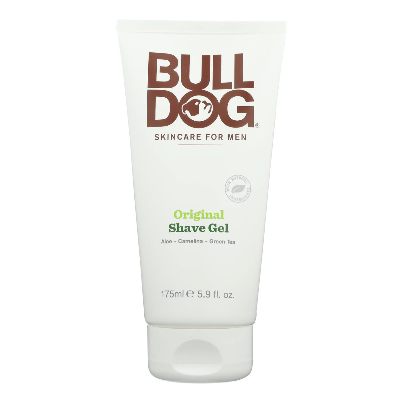 Bulldog Original Shave Gel - 5.9 Fl Oz - Cozy Farm 