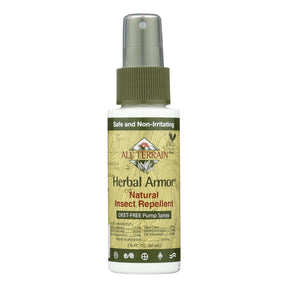 All Terrain Herbal Armor 2 Fl Oz Natural Insect Repellent - Cozy Farm 