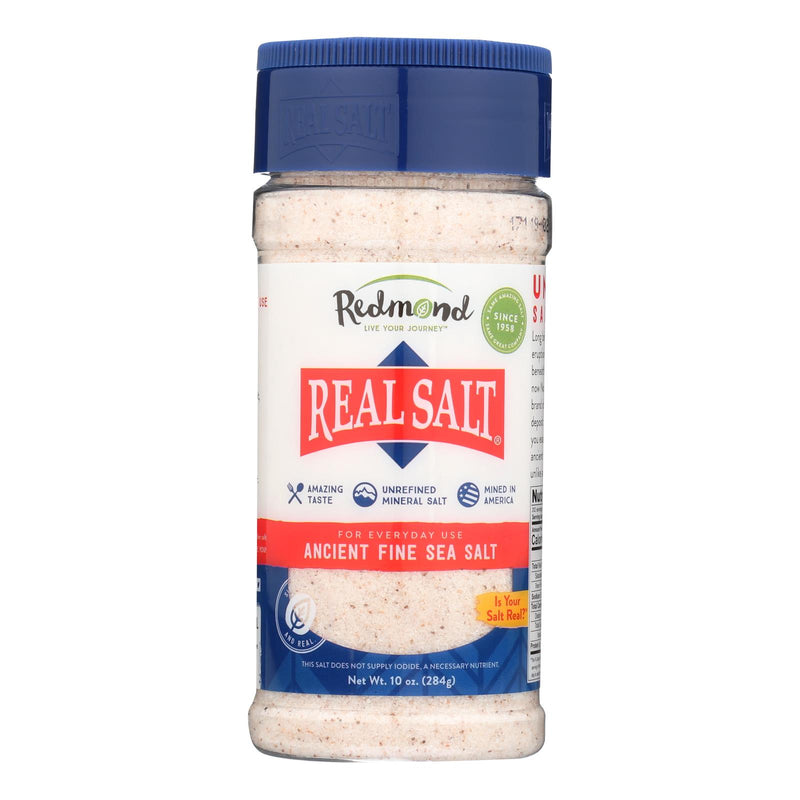 Real Salt Shaker Set of Six - 10 Ounce - Cozy Farm 